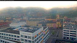 Střed města