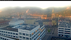 Střed města