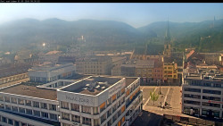 Střed města