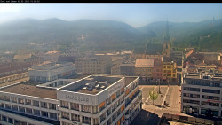 Střed města
