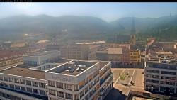 Střed města