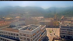 Střed města