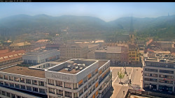 Střed města