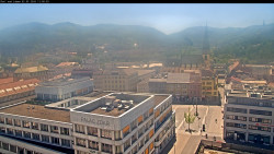 Střed města