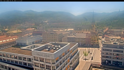 Střed města
