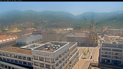 Střed města
