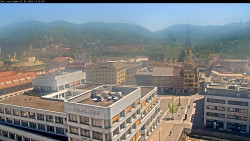 Střed města