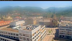 Střed města