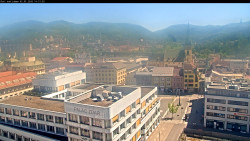 Střed města