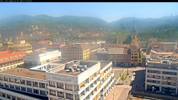 Střed města