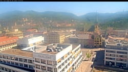 Střed města