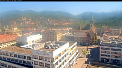 Střed města