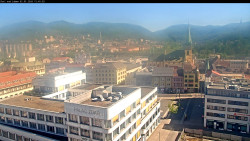 Střed města