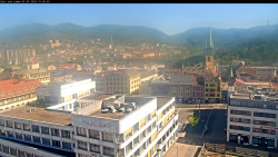 Střed města