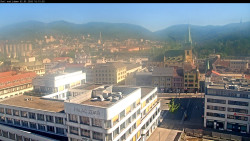 Střed města