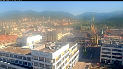 Střed města