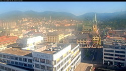 Střed města