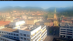 Střed města