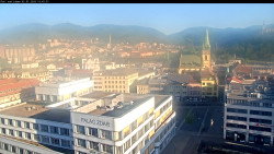 Střed města