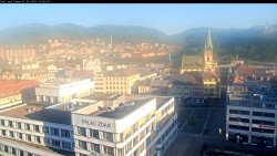 Střed města