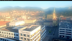 Střed města