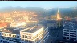 Střed města