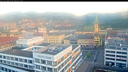 Střed města