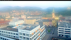 Střed města