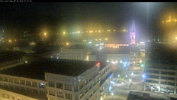 Střed města