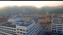 Střed města