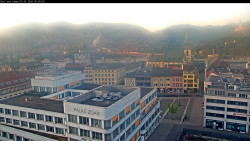 Střed města