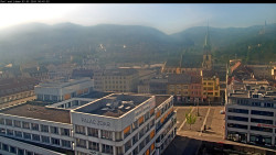 Střed města