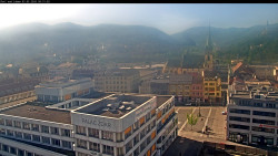 Střed města