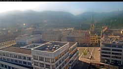 Střed města