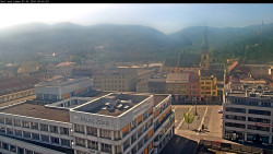 Střed města
