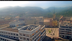 Střed města