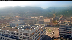Střed města