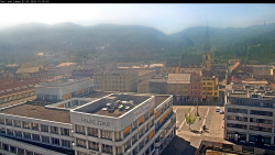 Střed města