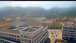 Střed města