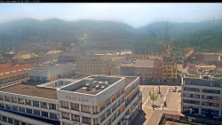 Střed města