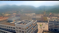 Střed města