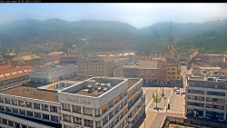 Střed města