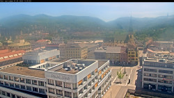 Střed města