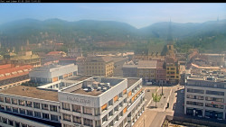 Střed města