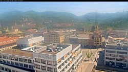 Střed města
