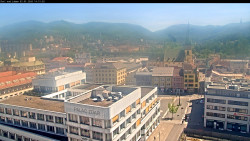 Střed města