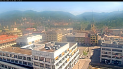 Střed města