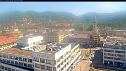 Střed města