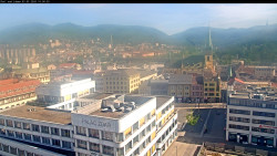 Střed města