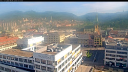 Střed města